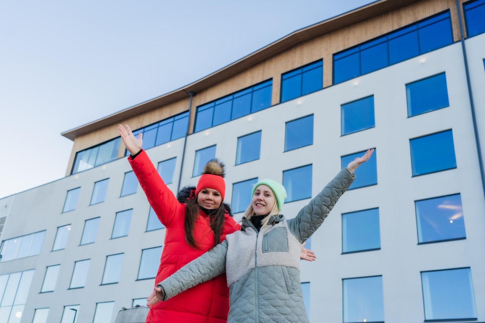 Break Sokos Hotel Tahko 외부 사진