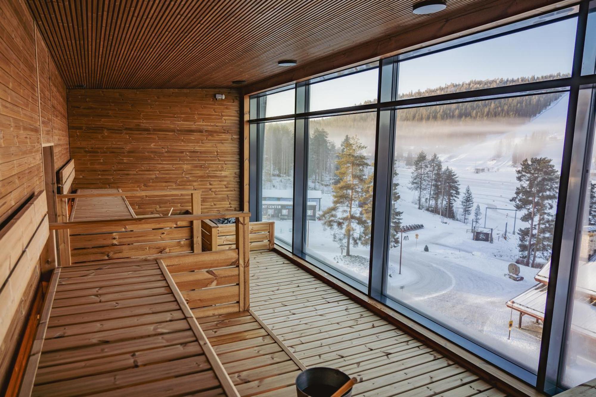 Break Sokos Hotel Tahko 외부 사진